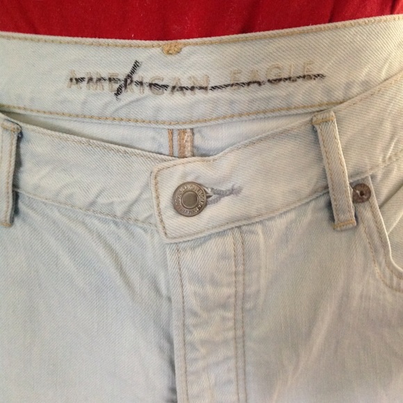 Cropped AE jeans - Picture 2 of 6
